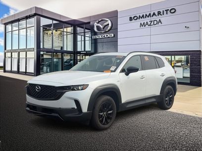 Certified 2025 MAZDA CX-50 AWD 2.5 Hybrid w/ Premium Pkg