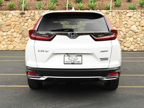 Used 2022 Honda CR-V Touring image 6