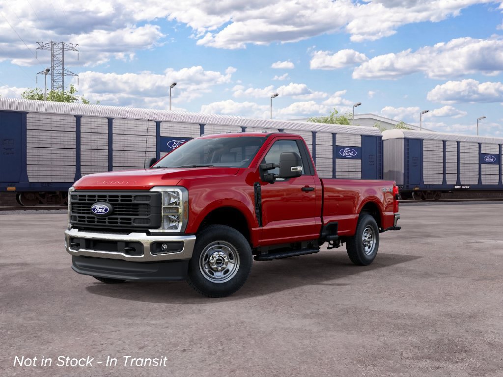 New 2027 Ford F350 XL w/ 360-Degree Camera Package AWD/4WD image 2