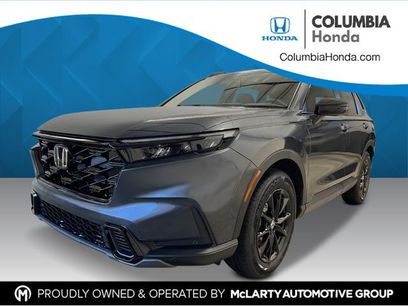 New 2026 Honda CR-V Sport-L