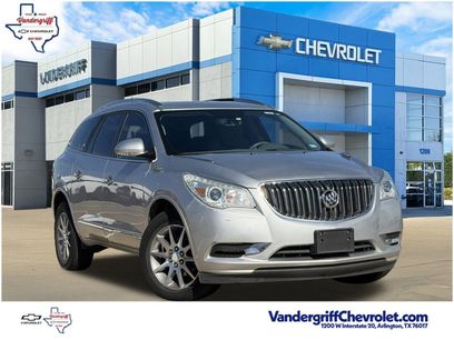 Used 2017 Buick Enclave Convenience