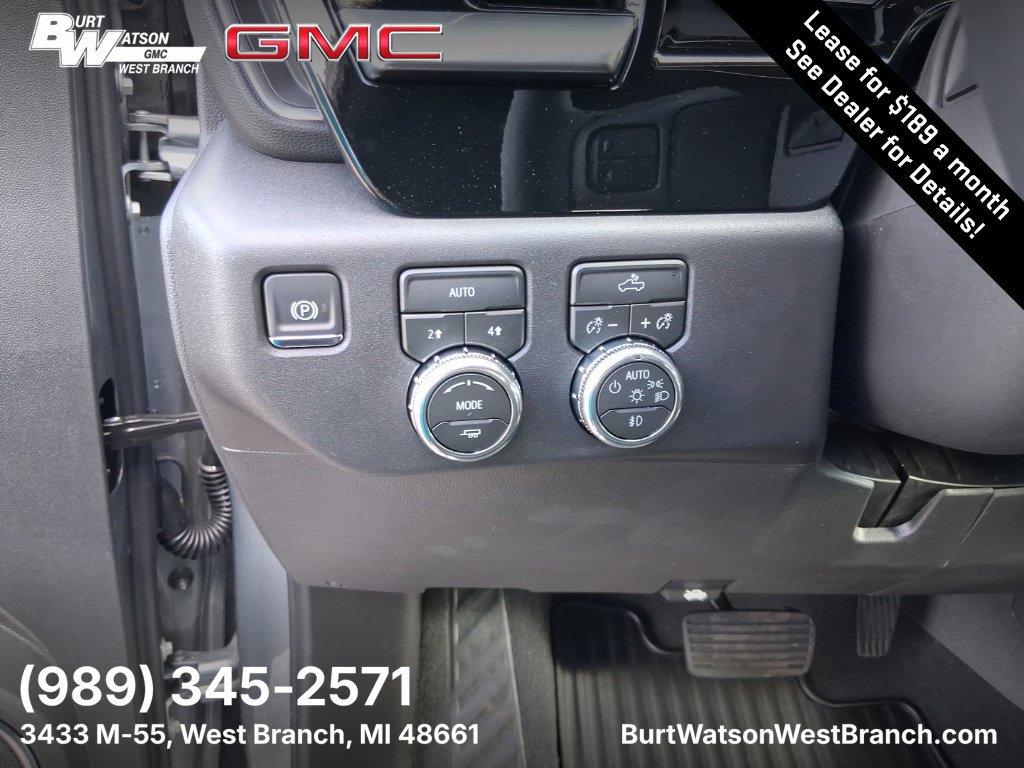 New 2026 GMC Sierra 1500 Elevation AWD/4WD image 29