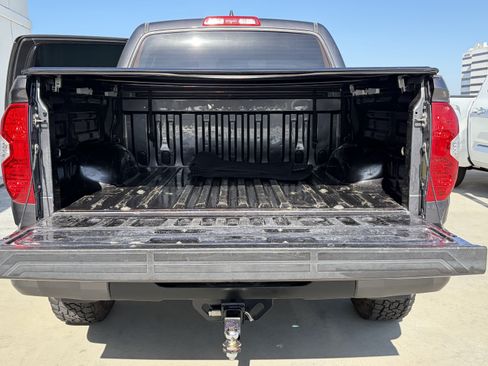 Certified 2020 Toyota Tundra Platinum AWD/4WD image 22