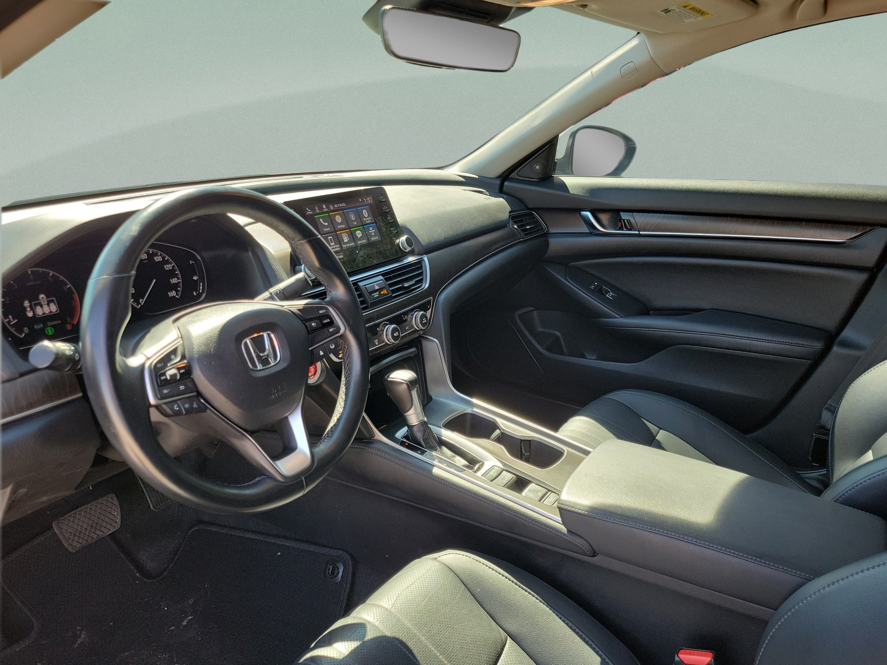 Used 2021 Honda Accord EX-L image 16