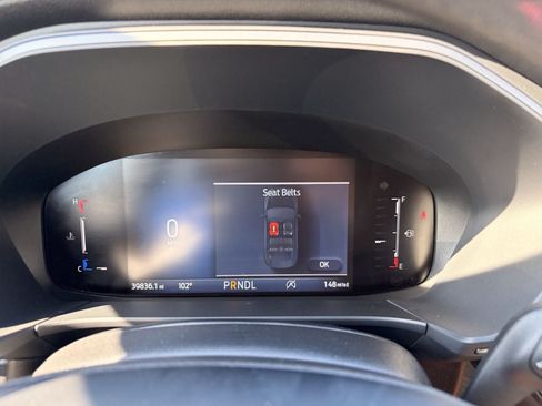 Certified 2025 Ford Escape Active FWD image 28