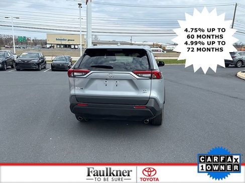 Used 2025 Toyota RAV4 LE image 9