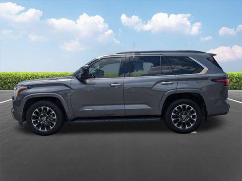 Certified 2023 Toyota Sequoia Limited RWD image 8