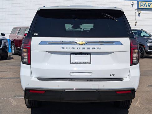 Certified 2024 Chevrolet Suburban LT AWD/4WD image 9