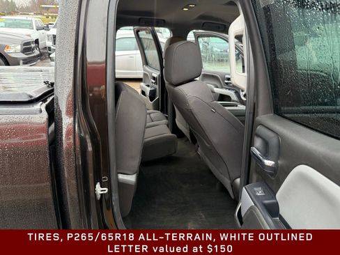 Used 2018 Chevrolet Silverado 1500 LT w/ All Star Edition image 9