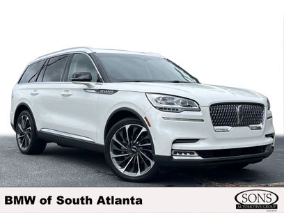 Used 2020 Lincoln Aviator Reserve w/ Equipment Group 202A