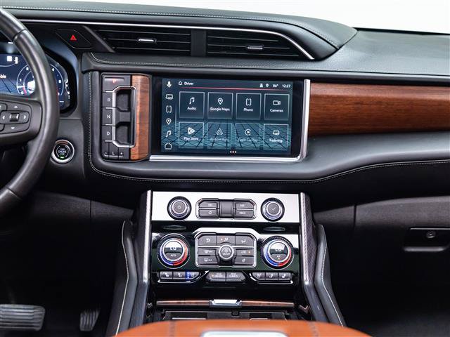 Used 2023 GMC Yukon XL Denali Ultimate AWD/4WD image 30