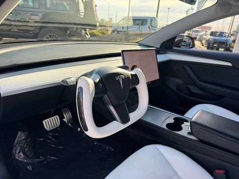 Used 2021 Tesla Model 3 Performance AWD/4WD image 19