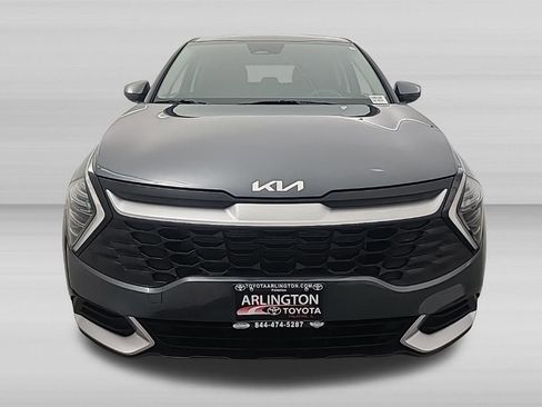 Used 2025 Kia Sportage LX AWD/4WD image 9