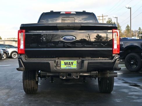 New 2026 Ford F350 XL w/ STX Appearance Package AWD/4WD image 5