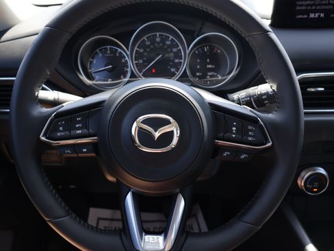Certified 2025 MAZDA CX-5 AWD 2.5 S image 30