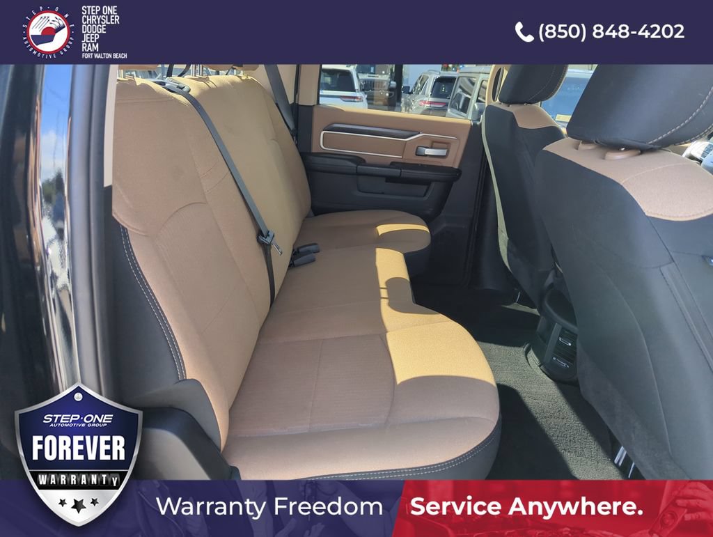 Used 2022 RAM 2500 Big Horn AWD/4WD image 28
