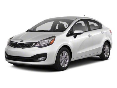 Used 2013 Kia Rio LX