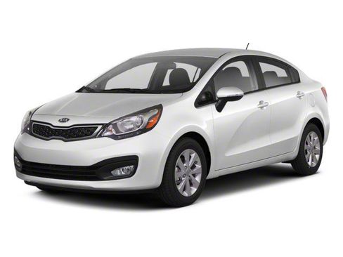 Used 2013 Kia Rio LX FWD image 1