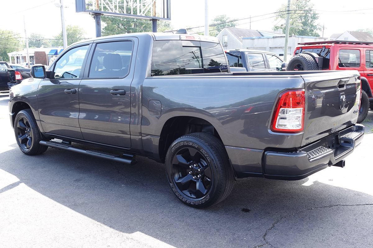 Used 2023 RAM 1500 Tradesman w/ Night Edition AWD/4WD image 2