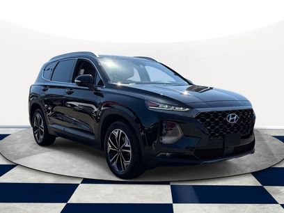 Used 2020 Hyundai Santa Fe Limited