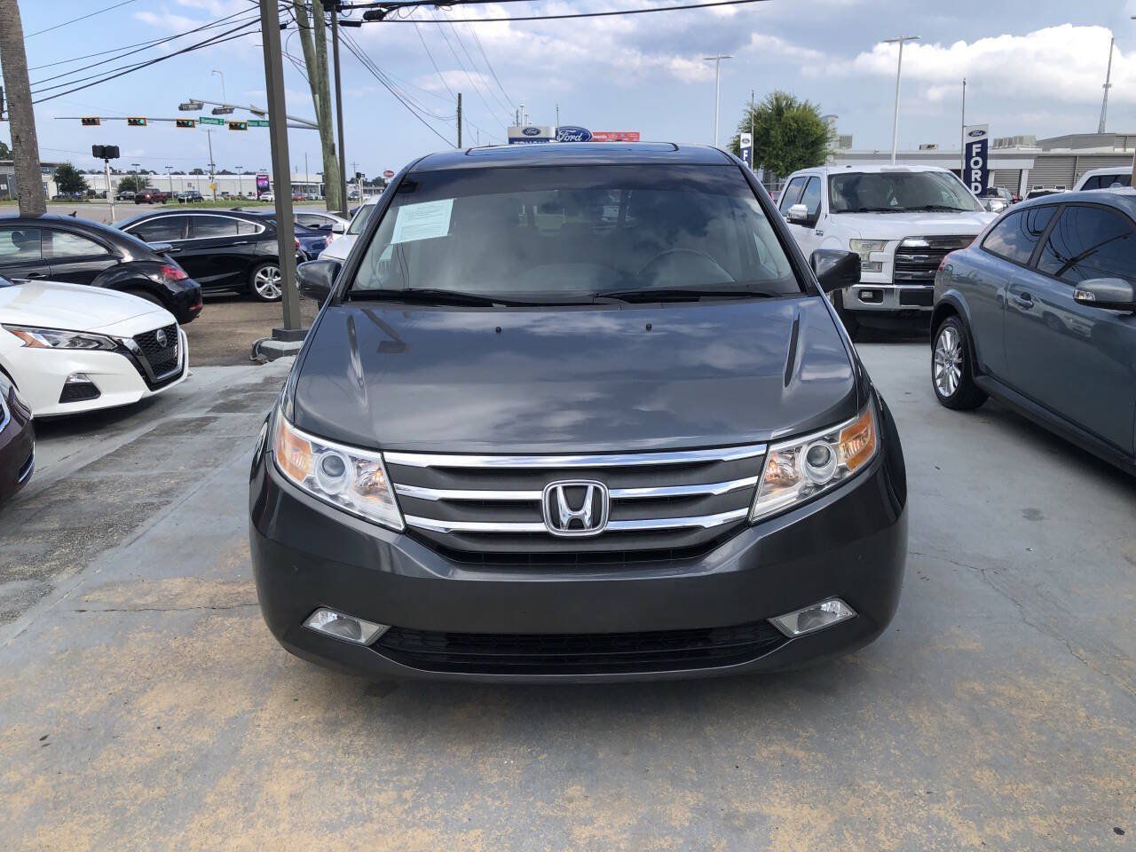 Used 2013 Honda Odyssey Touring image 6