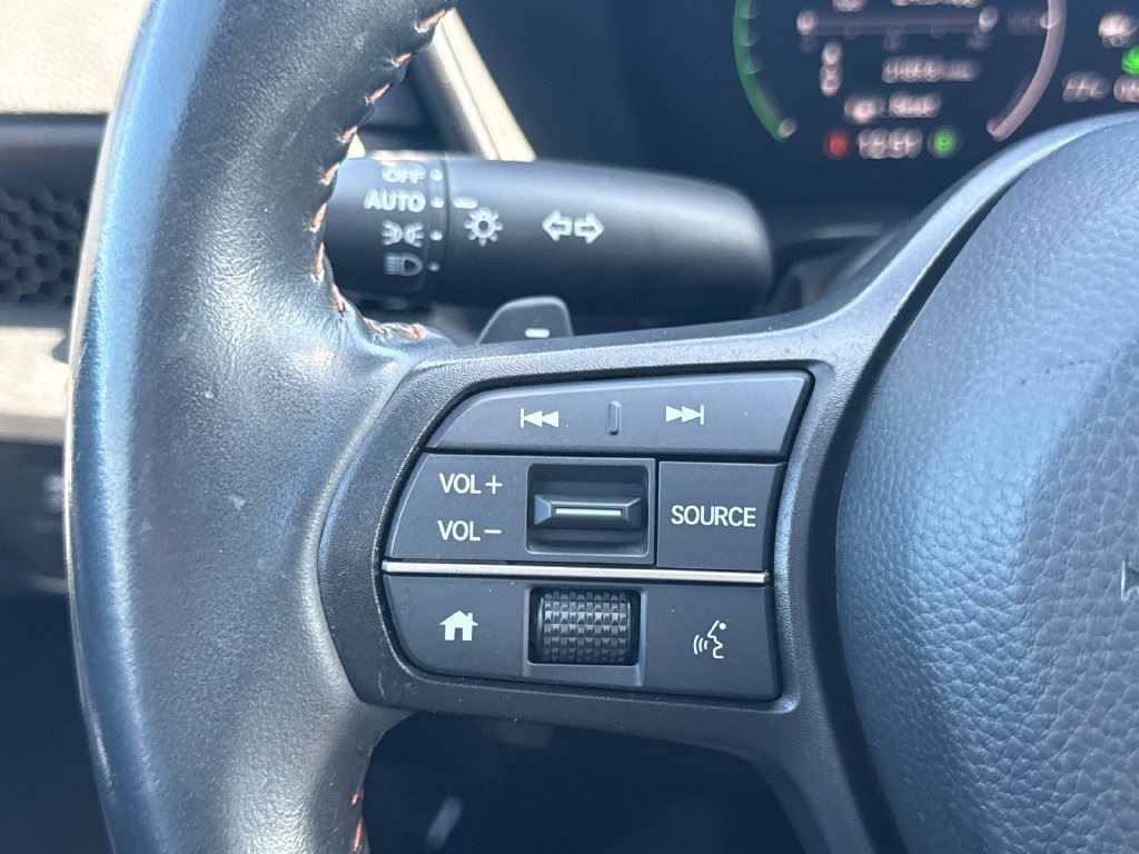 Certified 2024 Honda CR-V Sport image 24