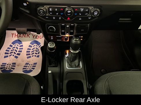 New 2026 Jeep Wrangler Willys image 10