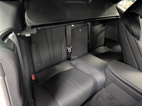 Certified 2025 Lexus LC 500 Convertible image 12