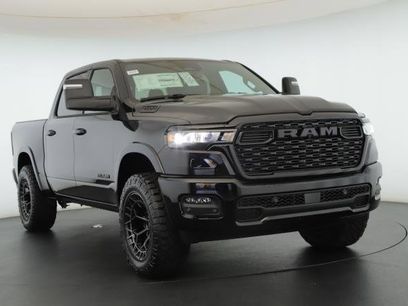 New 2025 RAM 1500 Big Horn