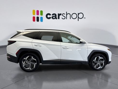 Used 2022 Hyundai Tucson Limited AWD/4WD image 6