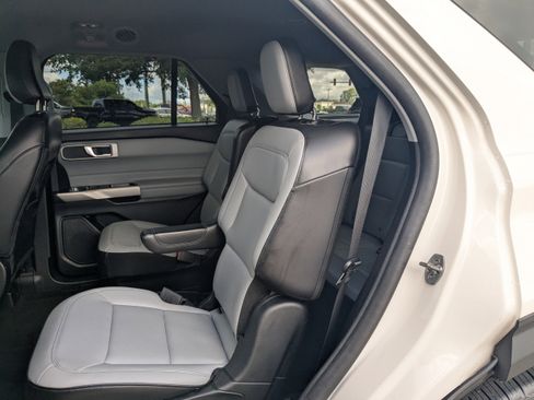 Used 2021 Ford Explorer XLT w/ Equipment Group 202A image 16