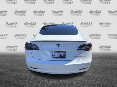 Used 2021 Tesla Model 3 Performance AWD/4WD image 9