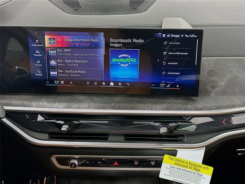 New 2026 BMW X7 xDrive40i w/ M Sport Package image 15