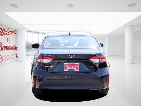 Certified 2025 Toyota Corolla LE FWD image 6