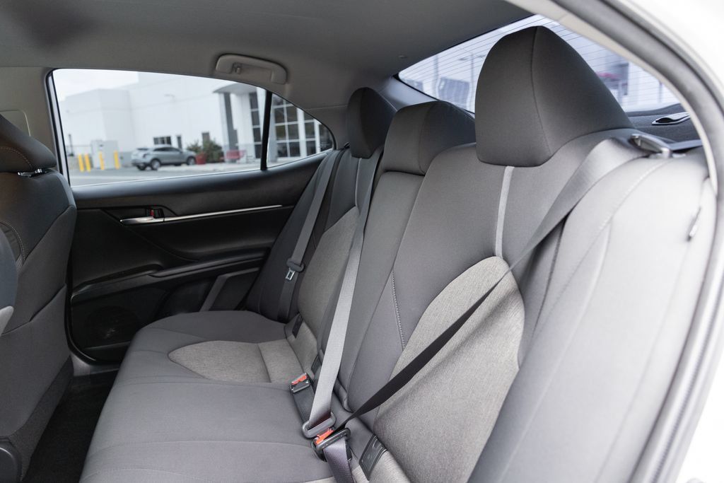 Certified 2022 Toyota Camry LE w/ Convenience Package FWD image 25