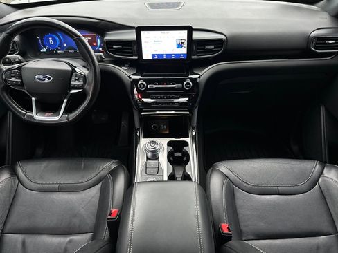 Used 2022 Ford Explorer ST w/ Equipment Group 401A image 13