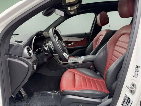 Certified 2022 Mercedes-Benz GLC 43 AMG 4MATIC image 19
