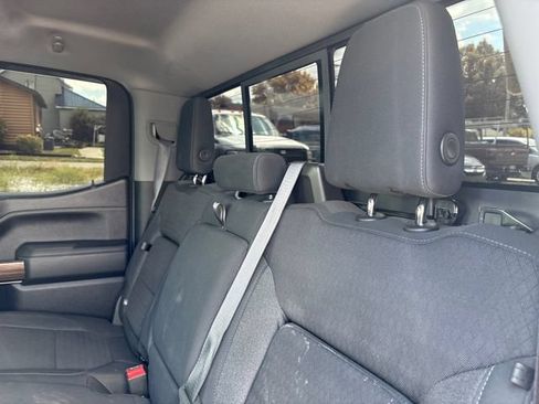 Used 2021 Chevrolet Silverado 1500 RST w/ True North Edition Plus AWD/4WD image 10