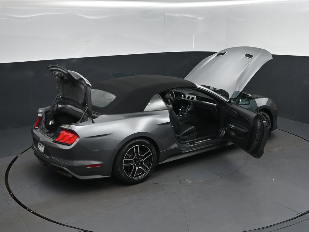 Used 2021 Ford Mustang GT Premium w/ Equipment Group 401A RWD image 47