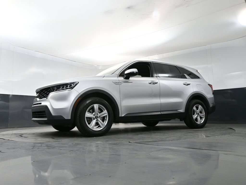 Used 2022 Kia Sorento LX FWD image 21