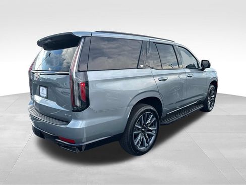 Used 2024 Cadillac Escalade Sport Platinum AWD/4WD image 5