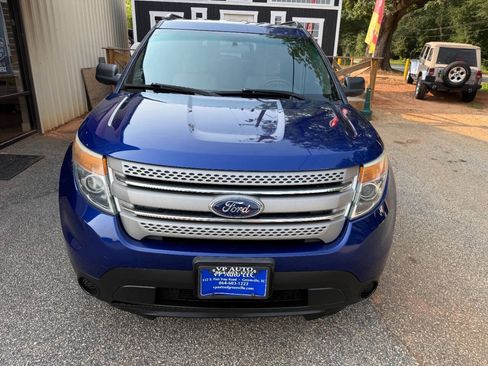 Used 2015 Ford Explorer FWD image 3