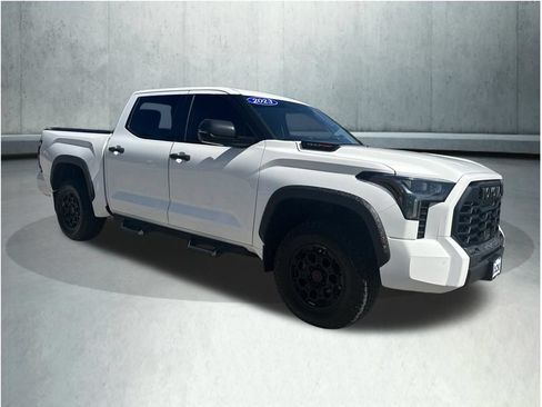 Used 2023 Toyota Tundra TRD Pro AWD/4WD image 9