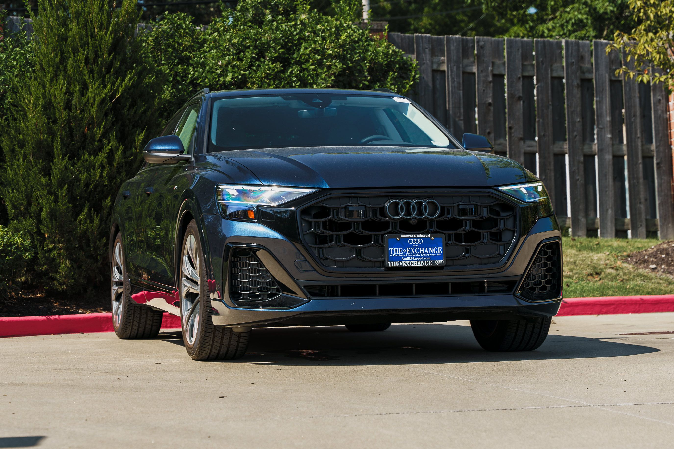 Certified 2026 Audi Q8 Premium Plus AWD/4WD image 1