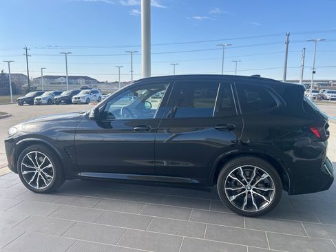 Certified 2023 BMW X3 xDrive30i w/ M Sport Package image 6