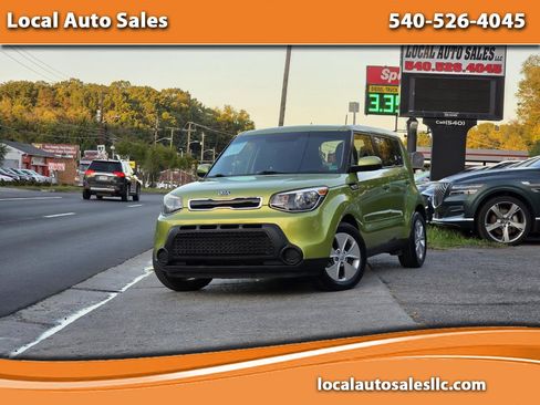 Used 2015 Kia Soul image 1