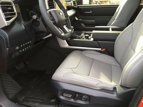 New 2026 Toyota Tundra SR5 w/ SR5 Premium Package AWD/4WD image 21