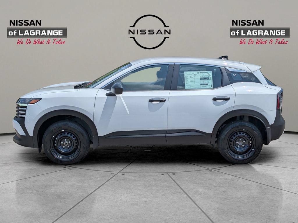 New 2026 Nissan Kicks S FWD image 8