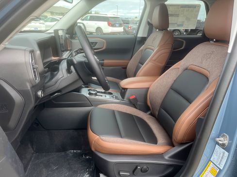 New 2026 Ford Bronco Sport Outer Banks w/ Outer Banks Tech Package+ AWD/4WD image 6