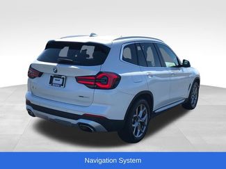 Used 2023 BMW X3 xDrive30i AWD/4WD video 3